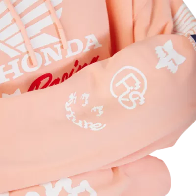 W FOX X HONDA OV PO FLEECE 