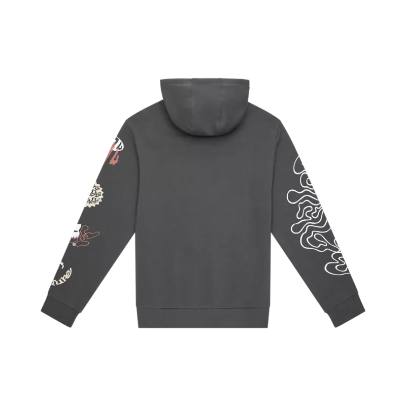 Felpa da donna, con cappuccio, Hello Future