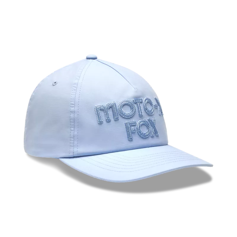 Womens Moto-X Adjustable Hat