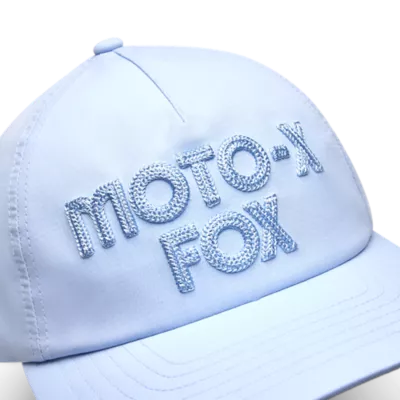 W MOTO-X ADJUSTABLE HAT 
