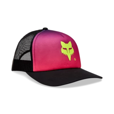 W ELEVATED TRUCKER HAT 