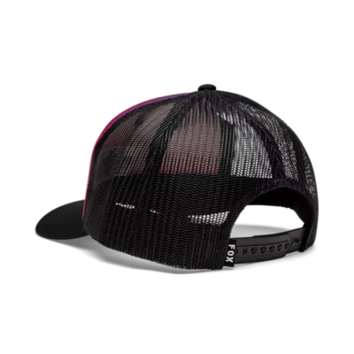 W ELEVATED TRUCKER HAT 