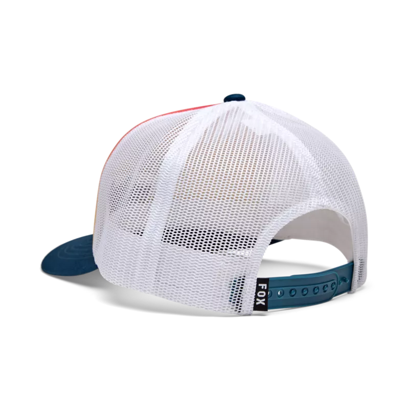 W ELEVATED TRUCKER HAT 