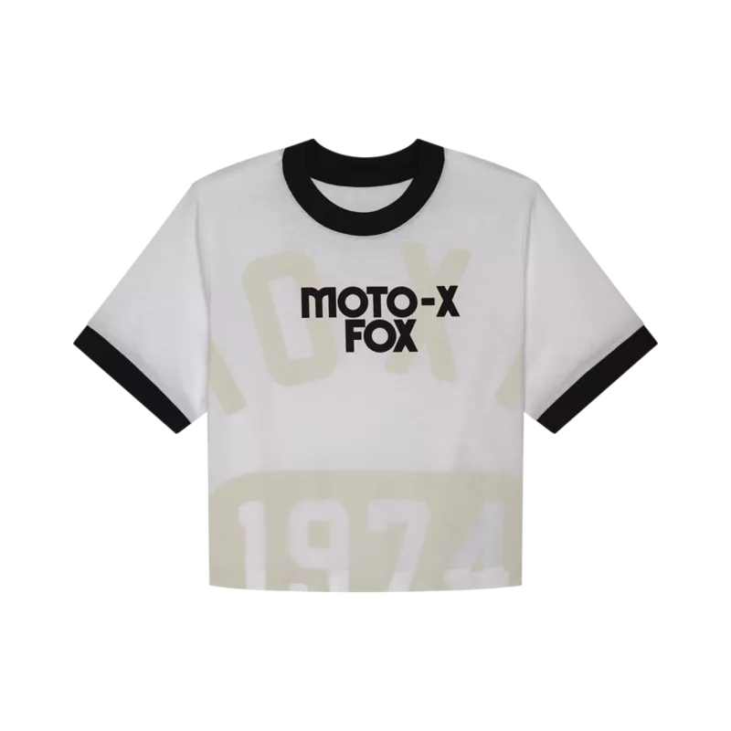 Womens Circa 74 Ringer Tee