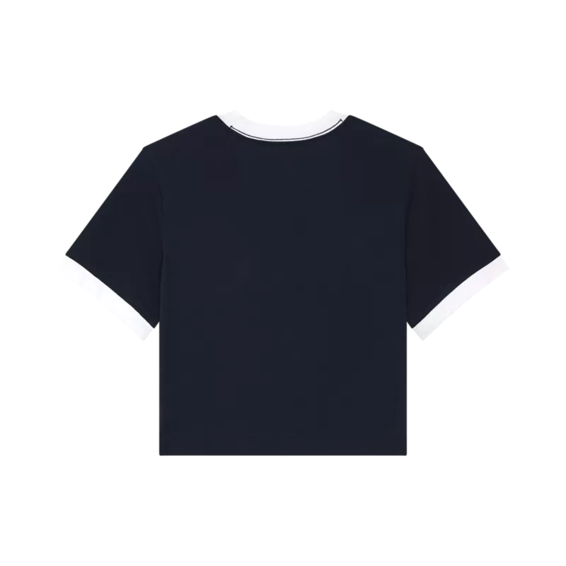 T-shirt da donna Circa 74 Ringer