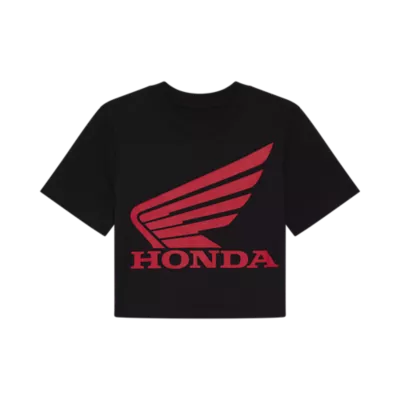 W FOX X HONDA BABY TEE 