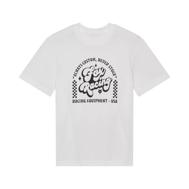 Womens Never Stock Tee