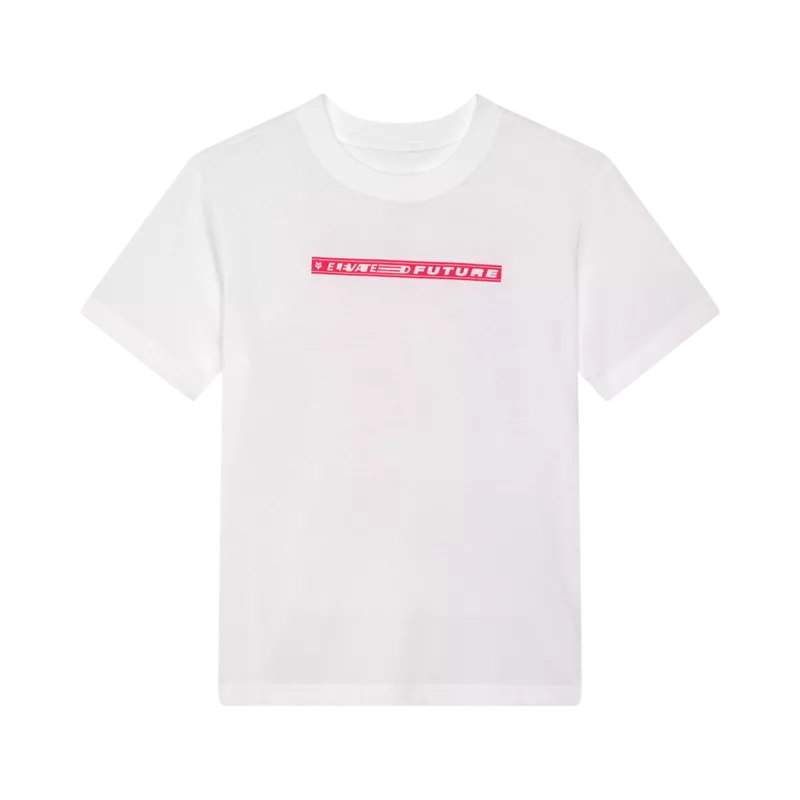 W ELEVATED SS TEE 