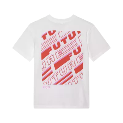 W ELEVATED SS TEE 