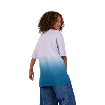 W HELLO FUTURE OVERSIZED TEE 