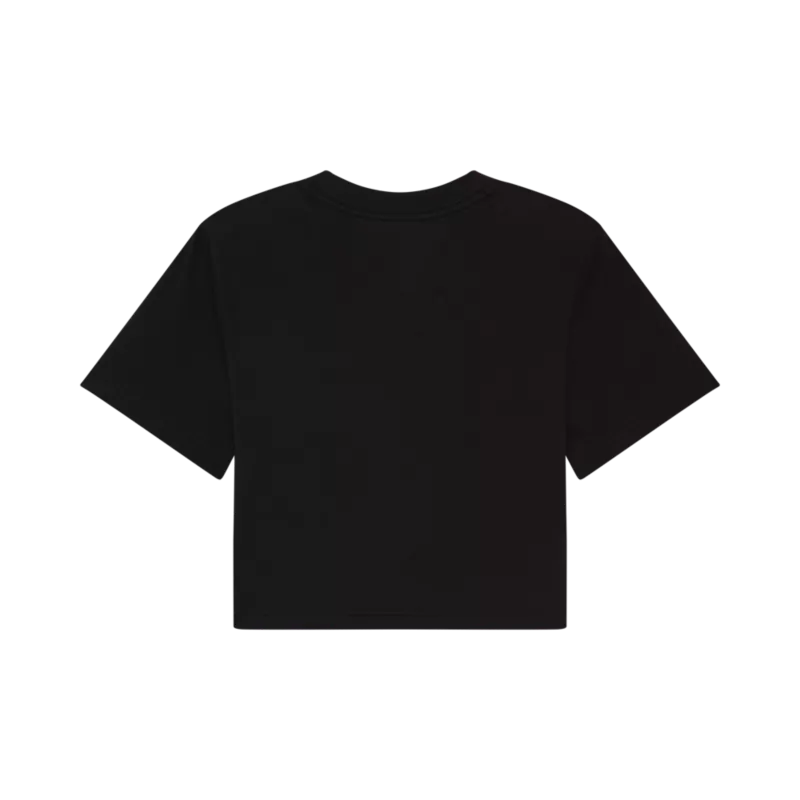 W HELLO FOX SS BABY TEE 