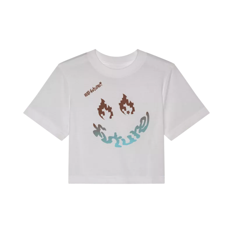 Maglietta da donna Hello Fox Baby-Tee