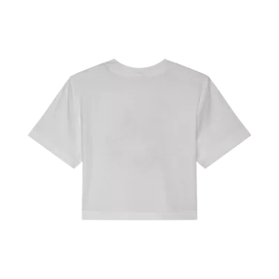 W HELLO FOX SS BABY TEE 