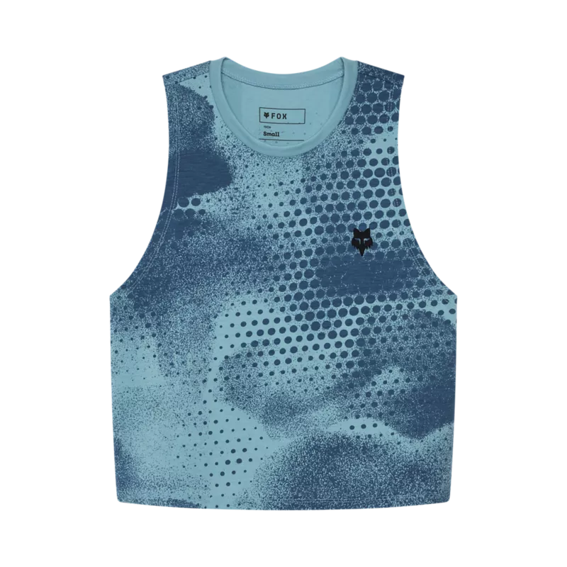 Canotta da donna AOP Biker Tech