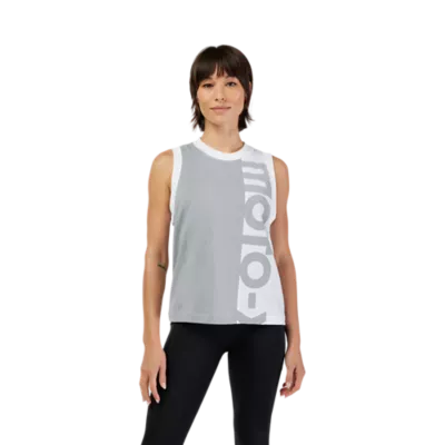 W MOTO-X BLOCKED TANK 