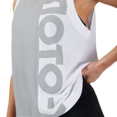 W MOTO-X BLOCKED TANK 