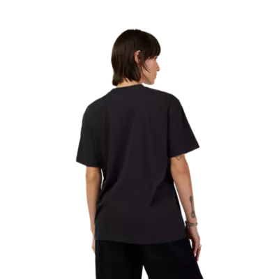 W ELEVATED SS TEE 