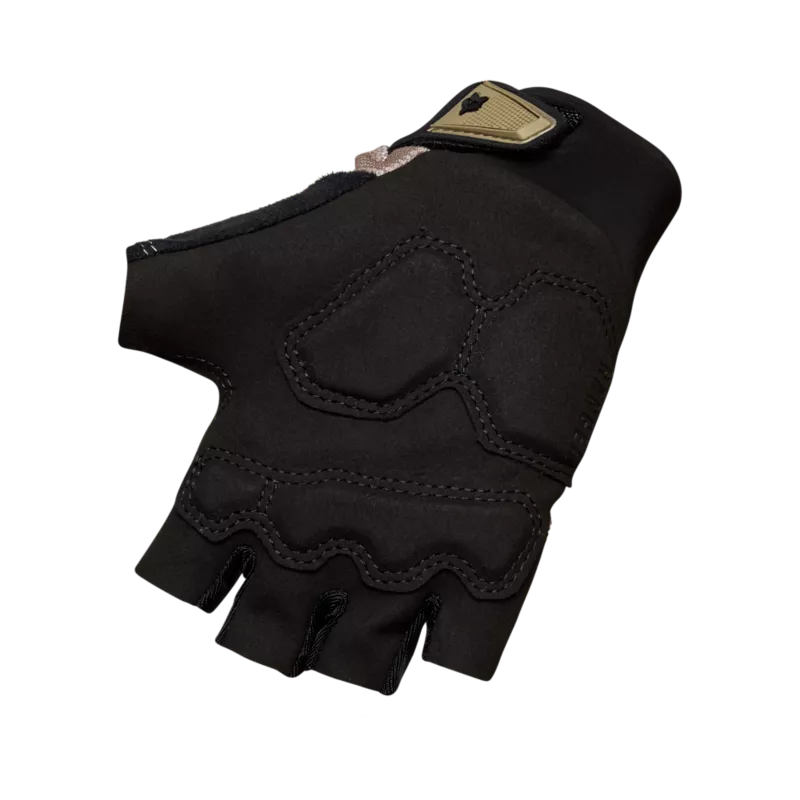 Womens Ranger Gel Short Finger Gloves  