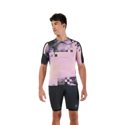 FLEXAIR ASCENT SS JERSEY PULSE 