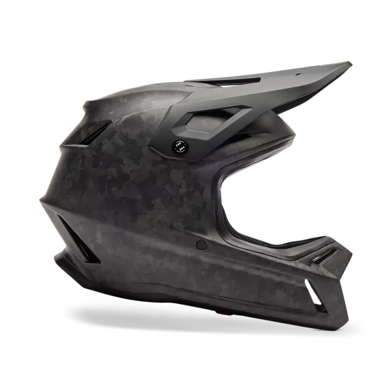 Rampage RS Matte Black Helmet