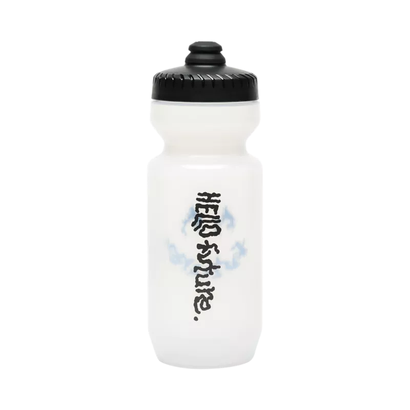 22 OZ PURIST BOTTLE HELLO FUTURE 