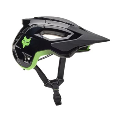Casco Fox Racing Speedframe Pro – Nero, Taglia S (51-55 Cm), Omologazione CE - 3