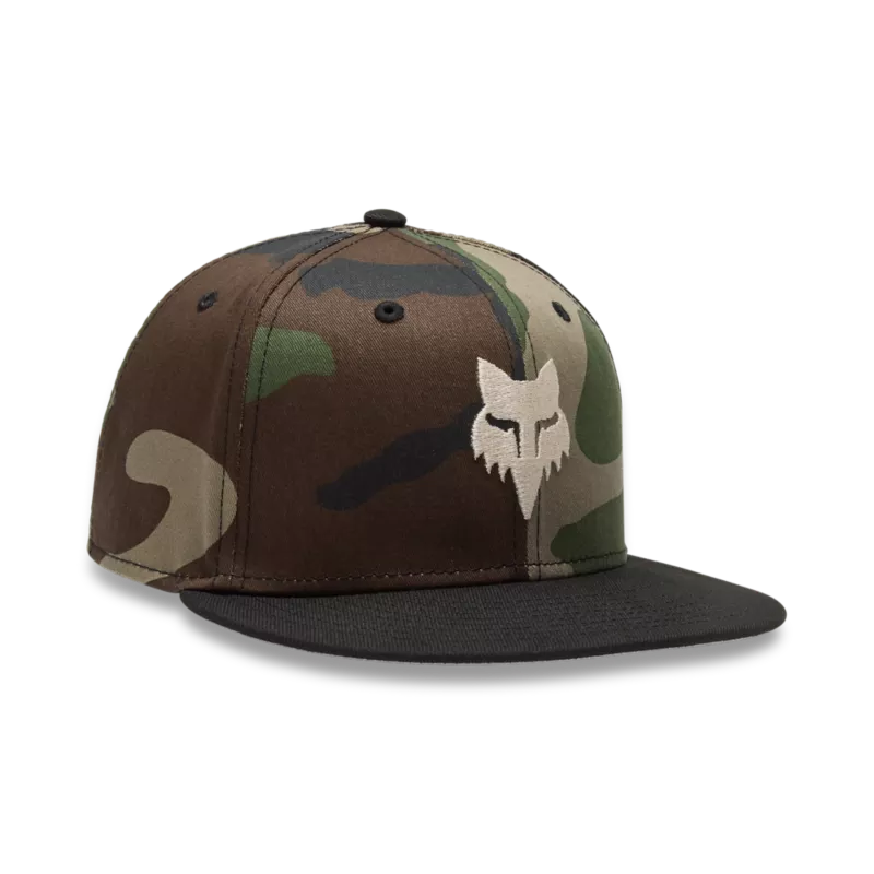 Fox 9 Forty Fifty Snapback Hat 