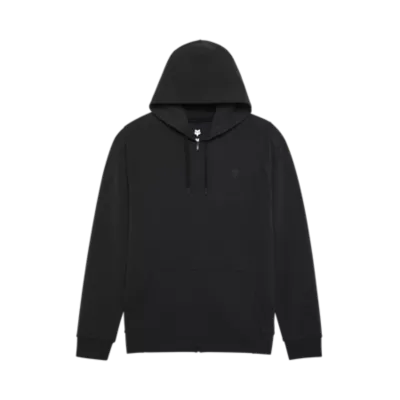 RISE ZIP FLEECE 