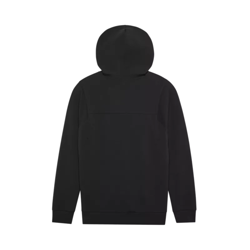 RISE ZIP FLEECE 