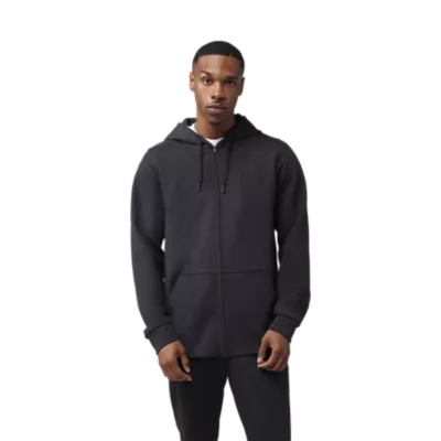 RISE ZIP FLEECE 