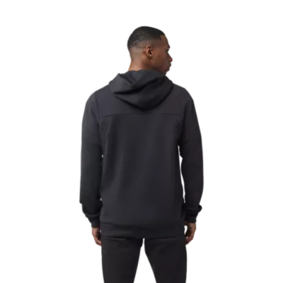 RISE ZIP FLEECE 