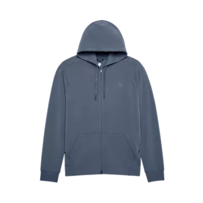 RISE ZIP FLEECE 