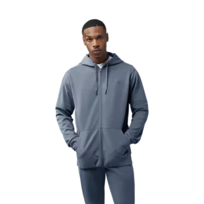 RISE ZIP FLEECE 