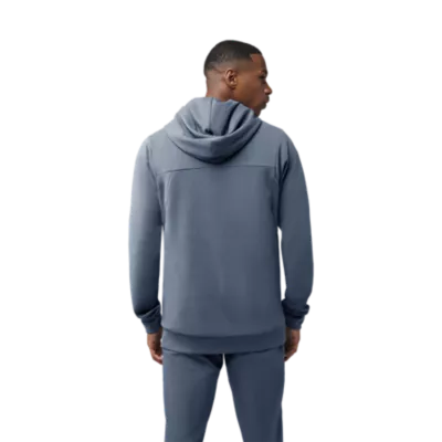 RISE ZIP FLEECE 