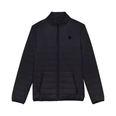 HOWELL PUFFY JACKET [BLK/BLK] XS