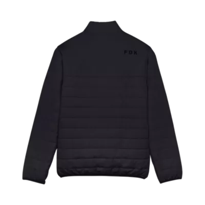 HOWELL PUFFY JACKET [BLK/BLK] XS