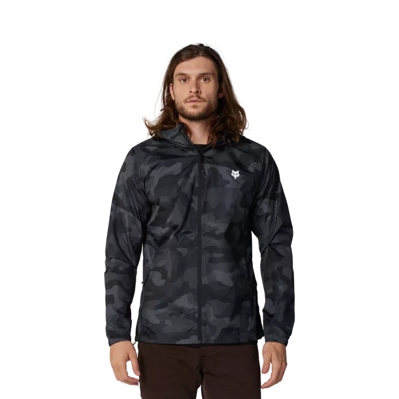 Fox Head Camo Windbreaker 