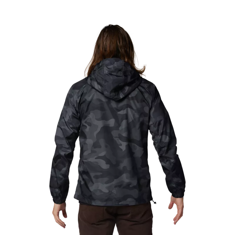 FOX HEAD CAMO WINDBREAKER 