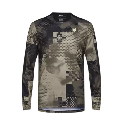 FLEXAIR ASCENT LS JERSEY PULSE 