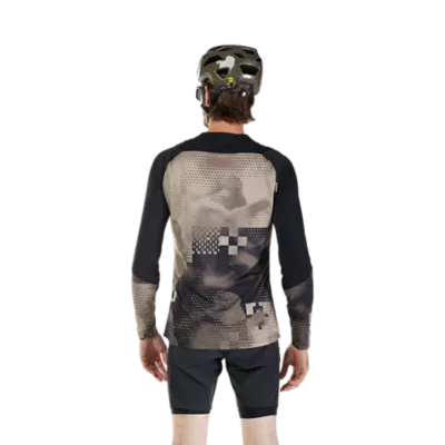 FLEXAIR ASCENT LS JERSEY PULSE 