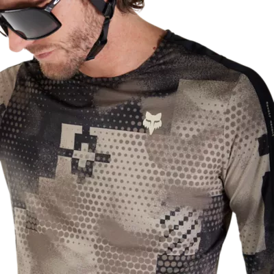 FLEXAIR ASCENT LS JERSEY PULSE 