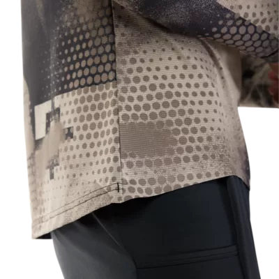 FLEXAIR ASCENT LS JERSEY PULSE 