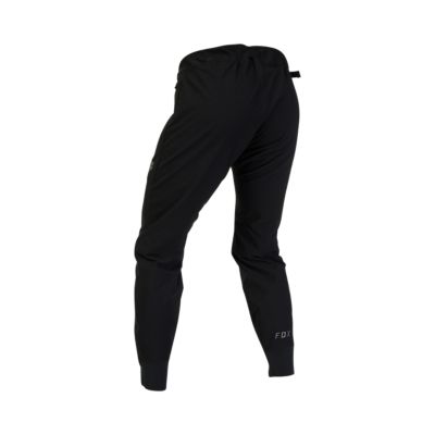 Fox Racing Pantaloni Ranger W Donna – Nero, Taglia 14, Tessuto Elasticizzato Ripstop Riciclato, Per MTB E Uso Quotidiano - 2