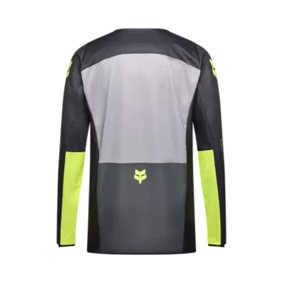 180 FLOW JERSEY [BLK/YLW] XS
