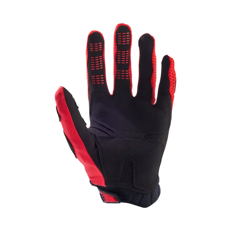 PAWTECTOR GLOVE [BLK/RD] L