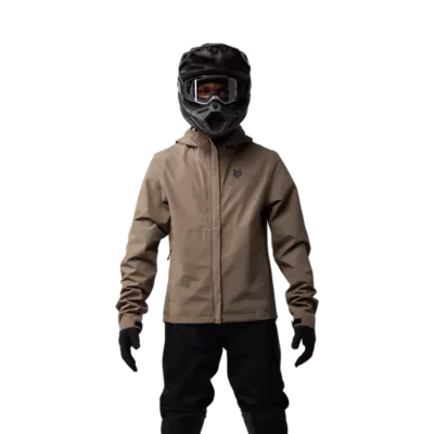 RANGER O.R. PACKABLE RAIN JACKET 