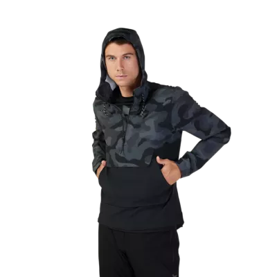 RANGER WIND PULLOVER 