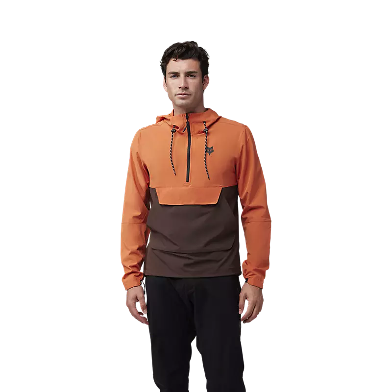 Ranger Wind Pullover Hoodie Ranger Wind Pullover Hoodie