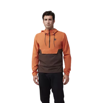 RANGER WIND PULLOVER 