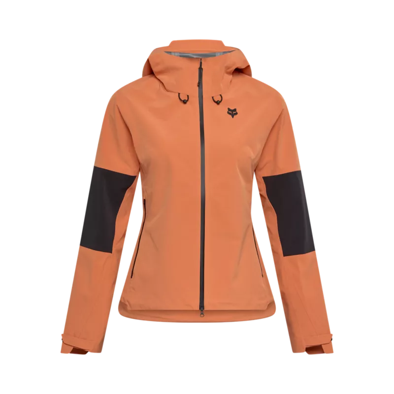 Chaqueta impermeable Defend 3-Layer - Mujer